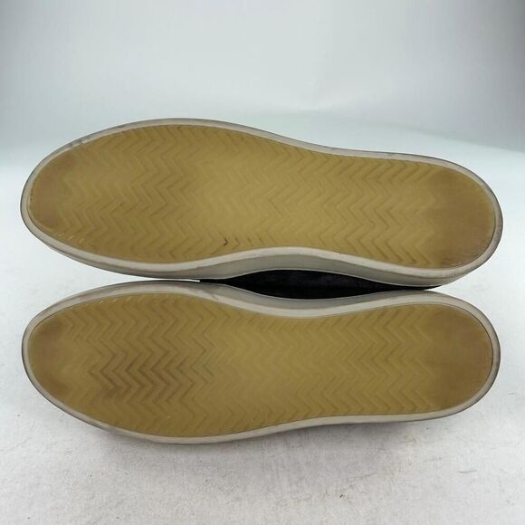 Rag & Bone Men's Kent Suede Desert Boots US 11 Dark Gray Chukka Boot Sneakers - Picture 7 of 12